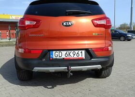 Киа Sportage, объемом двигателя 1.59 л и пробегом 95 тыс. км за 10130 $, фото 3 на Automoto.ua