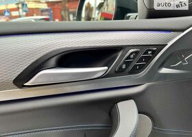 БМВ Х4, 2020 - н.в. M SPORT X