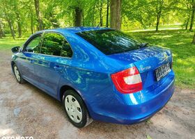 Шкода Рапід, об'ємом двигуна 1.2 л та пробігом 156 тис. км за 3175 $, фото 6 на Automoto.ua