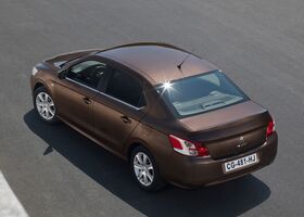Пежо С-Тайп, Седан 2012 - н.в. 1.6 HDi MT (92 Hp)