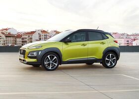 Hyundai Kona 2020 на тест-драйве, фото 3