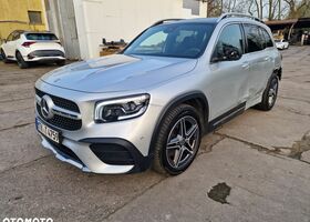 Мерседес GLB, об'ємом двигуна 1.95 л та пробігом 48 тис. км за 29114 $, фото 12 на Automoto.ua