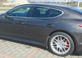 Порше Panamera, об'ємом двигуна 4.81 л та пробігом 189 тис. км за 17214 $, фото 8 на Automoto.ua