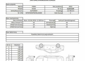 Форд Куга, об'ємом двигуна 2.49 л та пробігом 16 тис. км за 31922 $, фото 25 на Automoto.ua