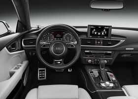 Audi S7 Sportback null на тест-драйві, фото 9