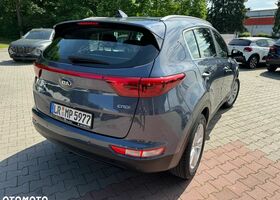 Киа Sportage, объемом двигателя 2 л и пробегом 158 тыс. км за 14639 $, фото 16 на Automoto.ua