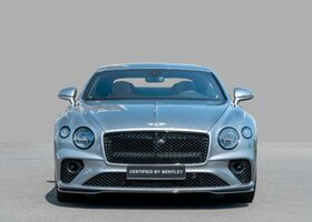 Сірий Бентлі Continental GT, об'ємом двигуна 4 л та пробігом 26 тис. км за 228400 $, фото 1 на Automoto.ua