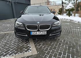 БМВ 5 Серія, об'ємом двигуна 2 л та пробігом 129 тис. км за 16415 $, фото 1 на Automoto.ua