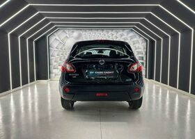 Ніссан Кашкай 2010 у Європі на Automoto.ua Чорний Ніссан Кашкай, об'ємом двигуна 2 л та пробігом 120 тис. км за 8999 $, фото 7 на Automoto.ua