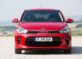 Kia Rio 2017 на тест-драйве, фото 5