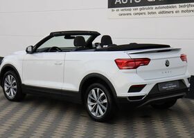 Фольксваген Ти-Рок 2020 в Европе на Automoto.ua Белый Фольксваген Ти-Рок, объемом двигателя 1 л и пробегом 23 тыс. км за 28924 $, фото 10 на Automoto.ua