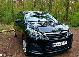 Пежо 108, об'ємом двигуна 1 л та пробігом 126 тис. км за 5724 $, фото 14 на Automoto.ua