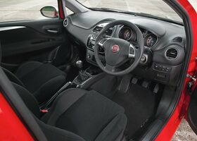 Fiat Punto null на тест-драйве, фото 7