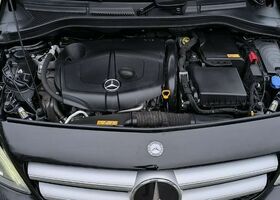 Мерседес Б-класс 2014 в Европе на Automoto.ua Черный Мерседес Б-класс, объемом двигателя 2.14 л и пробегом 237 тыс. км за 12107 $, фото 18 на Automoto.ua