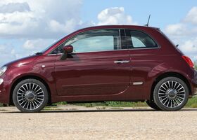 Fiat 500 2017 на тест-драйве, фото 3