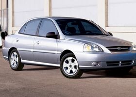 Кіа Ріо, Седан 2000 - 2005 1.3 i
