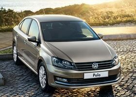 Volkswagen Polo 2016 на тест-драйве, фото 4