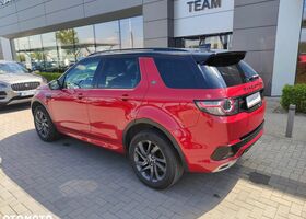 Ленд Ровер Discovery Sport, объемом двигателя 2 л и пробегом 144 тыс. км за 21361 $, фото 12 на Automoto.ua