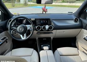 Мерседес ГЛА-Клас 2020 у Європі на Automoto.ua Білий Мерседес ГЛА-Клас, об'ємом двигуна 1 л та пробігом 65 тис. км за 28572 $, фото 5 на Automoto.ua