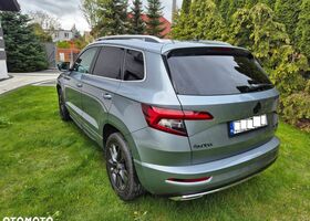 Шкода Karoq, объемом двигателя 1.97 л и пробегом 174 тыс. км за 21598 $, фото 3 на Automoto.ua