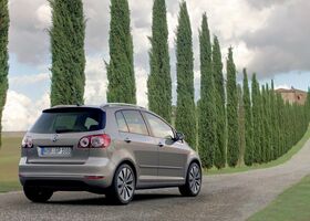 Volkswagen Golf Plus null на тест-драйві, фото 5