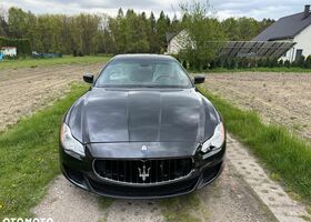 Мазераті Quattroporte, об'ємом двигуна 2.98 л та пробігом 69 тис. км за 13823 $, фото 16 на Automoto.ua