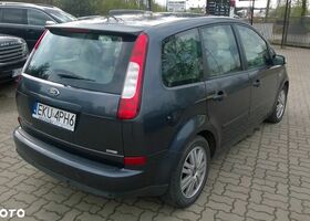 Форд Focus C-Max, объемом двигателя 2 л и пробегом 258 тыс. км за 2570 $, фото 5 на Automoto.ua