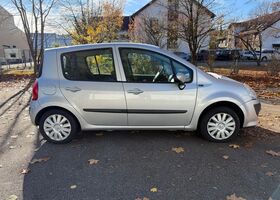 Рено Модус 2012 у Європі на Automoto.ua Срібний Рено Модус, об'ємом двигуна 1.15 л та пробігом 58 тис. км за 4076 $, фото 6 на Automoto.ua