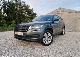 Шкода Kodiaq, об'ємом двигуна 1.97 л та пробігом 195 тис. км за 17278 $, фото 16 на Automoto.ua