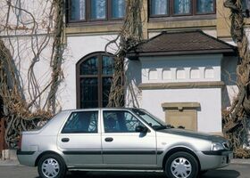 Дачия Соленза, Седан 2003 - 2005 1.4 i