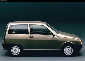Лянча Y, Хетчбек 1985 - 1995 10 (156) 1.0 Turbo