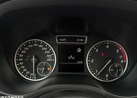 Мерседес Б-класс 2014 в Европе на Automoto.ua Серый Мерседес Б-класс, объемом двигателя 1 л и пробегом 137 тыс. км за 7870 $, фото 15 на Automoto.ua
