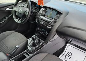 Форд Фокус, об'ємом двигуна 1.5 л та пробігом 169 тис. км за 7322 $, фото 24 на Automoto.ua