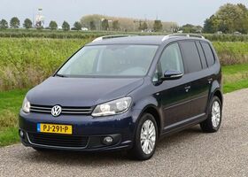 Фольксваген Туран 2014 у Європі на Automoto.ua Синій Фольксваген Туран, об'ємом двигуна 1.39 л та пробігом 241 тис. км за 10422 $, фото 2 на Automoto.ua