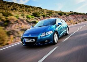 Honda CR-Z 2016 на тест-драйві, фото 4