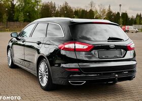 Форд Мондео, об'ємом двигуна 2 л та пробігом 245 тис. км за 12419 $, фото 8 на Automoto.ua