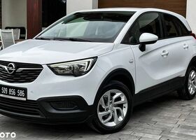 Опель Crossland X, об'ємом двигуна 1.5 л та пробігом 125 тис. км за 11857 $, фото 2 на Automoto.ua