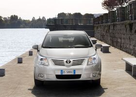 Тойота Авенсис, Седан 2008 - н.в. (T27) 2.2 D (150 Hp)
