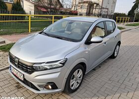 Дачія Sandero, об'ємом двигуна 1 л та пробігом 9 тис. км за 10734 $, фото 12 на Automoto.ua