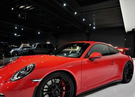 Красный Порше 991, объемом двигателя 4 л и пробегом 11 тыс. км за 168457 $, фото 17 на Automoto.ua