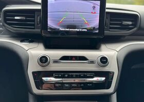 Форд Эксплорер 2023 в Европе на Automoto.ua Серый Форд Эксплорер, объемом двигателя 2.26 л и пробегом 21 тыс. км за 42867 $, фото 10 на Automoto.ua