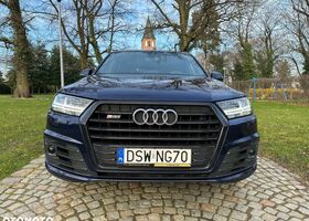 Ауди SQ7, объемом двигателя 3.96 л и пробегом 119 тыс. км за 51814 $, фото 8 на Automoto.ua