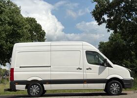 Фольксваген Крафтер 2015 в Европе на Automoto.ua Белый Фольксваген Крафтер, объемом двигателя 1.97 л и пробегом 255 тыс. км за 12448 $, фото 4 на Automoto.ua