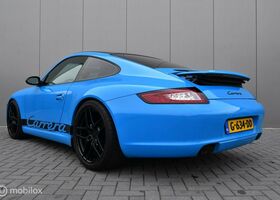 Синій Порше 997, об'ємом двигуна 3.6 л та пробігом 185 тис. км за 47979 $, фото 5 на Automoto.ua
