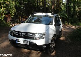 Дачия Duster, объемом двигателя 1.6 л и пробегом 110 тыс. км за 10151 $, фото 2 на Automoto.ua