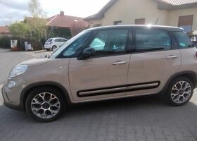 Фиат 500L, объемом двигателя 1.37 л и пробегом 172 тыс. км за 7084 $, фото 7 на Automoto.ua