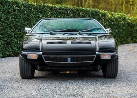 Черный De Tomaso Pantera, объемом двигателя 0 л и пробегом 43 тыс. км за 138859 $, фото 1 на Automoto.ua