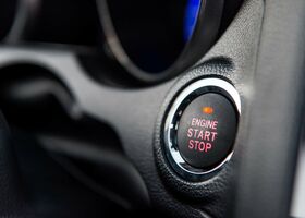 Subaru Legacy 2017 на тест-драйве, фото 22