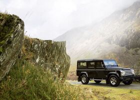 Ленд Ровер Дефендер, Позашляховик / Кросовер 1985 - н.в. 110 2.5 MT (83 Hp)