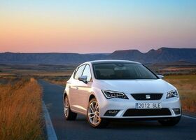 SEAT Leon 2016 на тест-драйве, фото 4